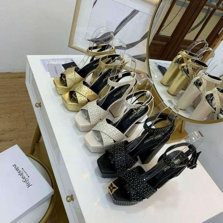 Picture of YSL Shoes _SKUYSLsz35-4012.5cm320619.5cmmhf0134
